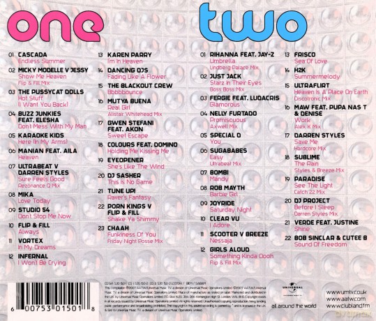 Dance Mania 2 [CD]