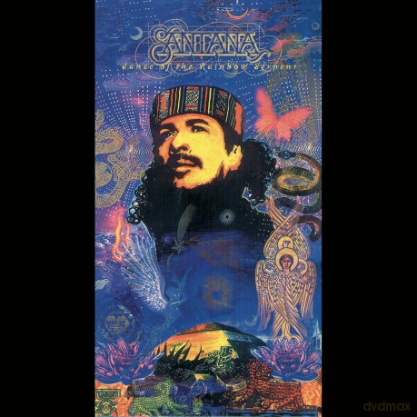 Carlos Santana: Dance of the Rainbow Serpent [3CD]