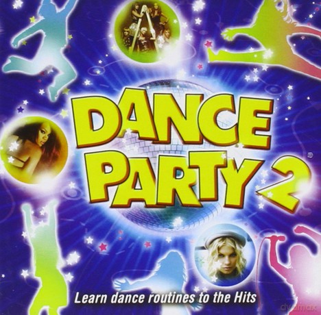 Dance Party 2 [CD]