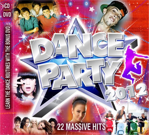 Dance Party 2012 [2CD]