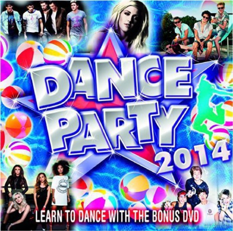 Dance Party 2014 [2CD]