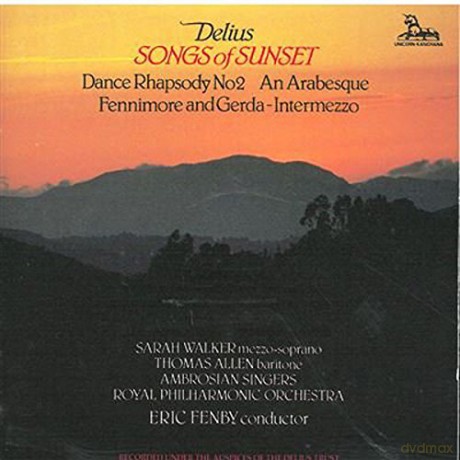 Thomas Allen: Dance Rhapsody N.2 Rtvi/22 [CD]