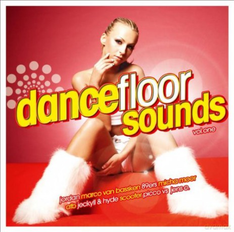 Dancefloor Sounds Vol. 1 [CD]