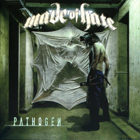 Made Of Hate: Pathogen [CD]