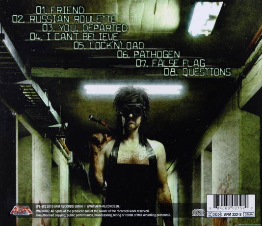 Made Of Hate: Pathogen [CD]