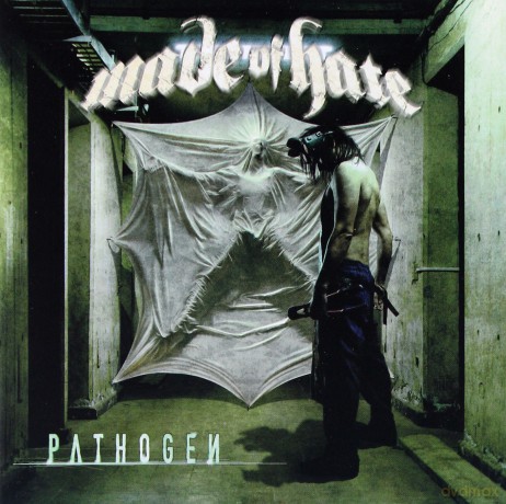 Made Of Hate: Pathogen [CD]
