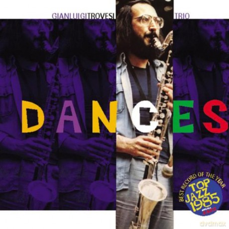 Gianluigi Trovesi: Dances [CD]