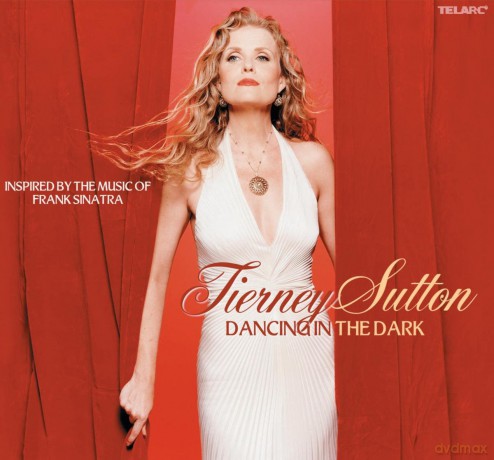 Tierney Sutton: Dancing in the Dark [CD]