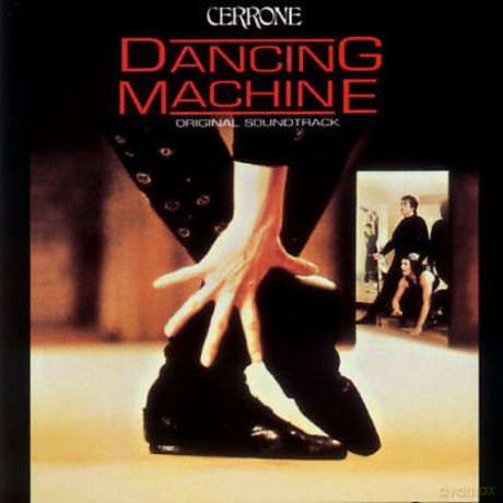 Cerrone: Dancing Machine [CD]