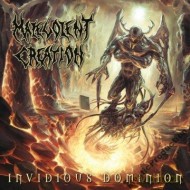 Malevolent Creation: Invidious Dominion Limited Edition (Digipack) [CD]