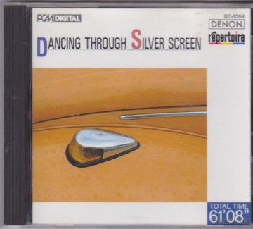 Collumbia Ballroom Orchestra: Dancing Trough Silver Screen [CD]