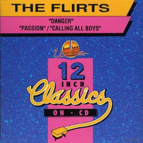 Flirts: Danger [CD]