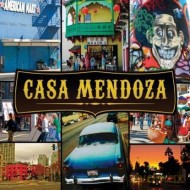 Marco Mendoza: Casa Mendoza (Digipack) [CD]