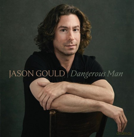 Jason Gould: Dangerous Man [CD]