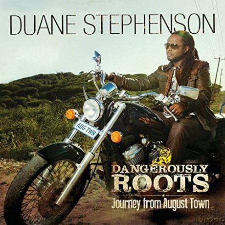 Duane Stephenson: Dangerously Roots [CD]
