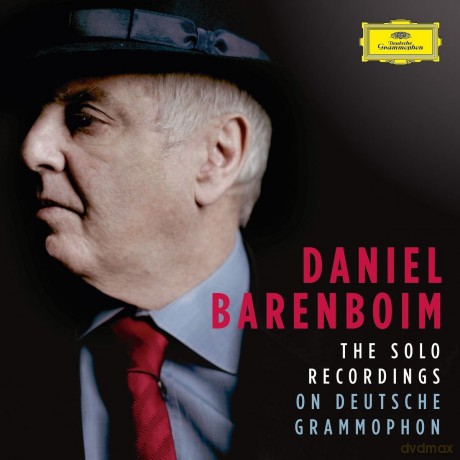 Daniel Barenboim: Daniel Barenboim Complete Solo Recordings On Deutsche Grammophon, Westminster And Philips [39CD]