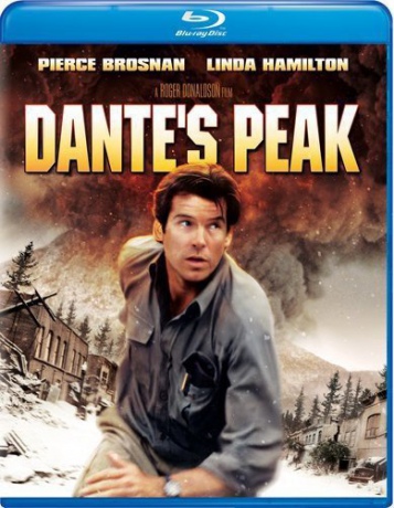 Dante's Peak  [Blu-Ray]