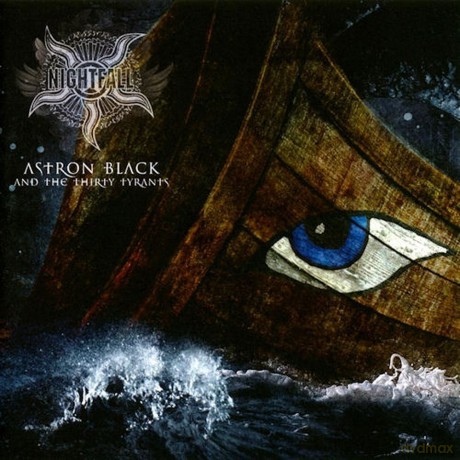 Nightfall: Astron Black and the Thirty Tyrants [CD]