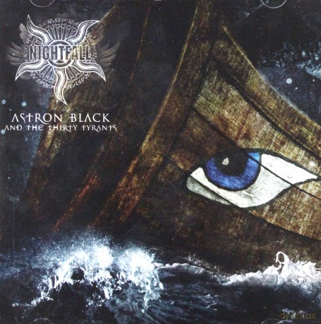 Nightfall: Astron Black and the Thirty Tyrants [CD]