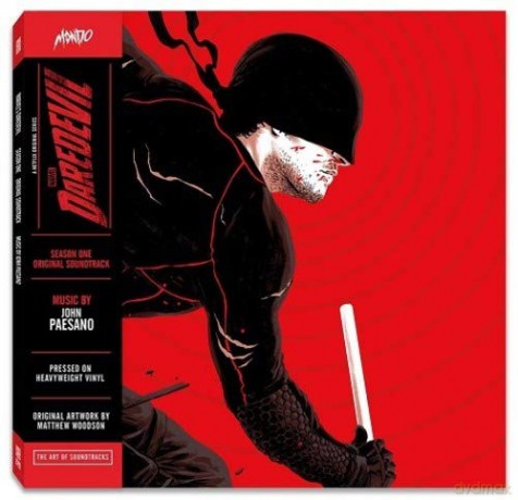 John Paesano: Daredevil Season One [Winyl]