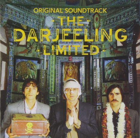 Darjeeling Limited [CD]
