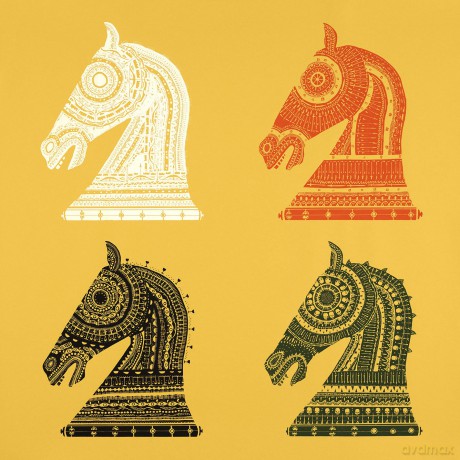 Saintseneca: Dark Arc [CD]