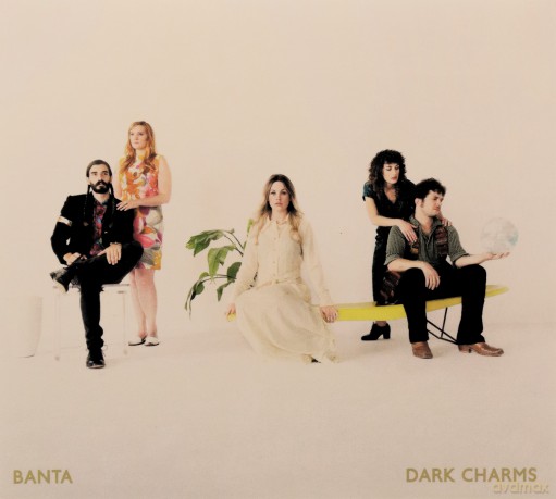 Banta: Dark Charms [CD]