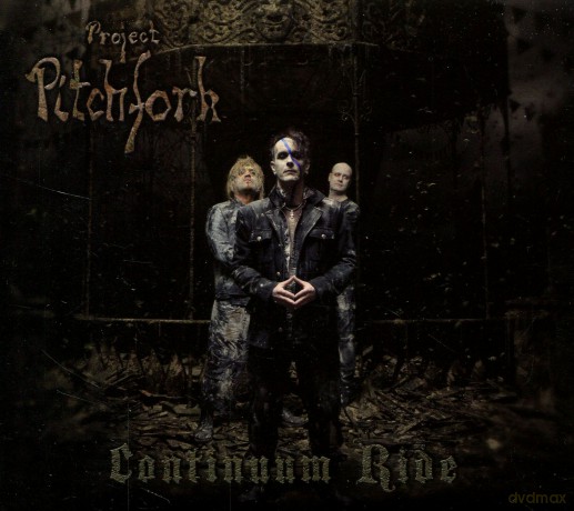 Project Pitchfork: Continuum Ride Limited (Digipack) [CD]