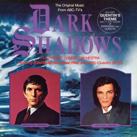 Dark Shadows [Winyl]