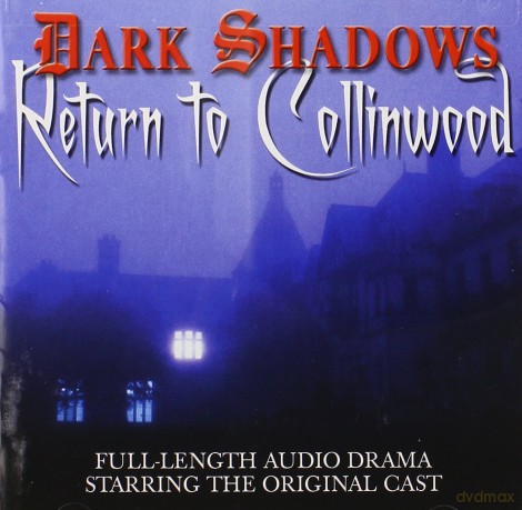 Dark Shadows: Return To [2CD]