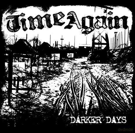 Time Again: Darker Days [CD]