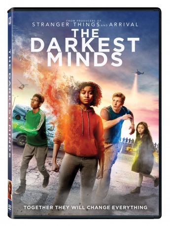 Darkest Minds [DVD]