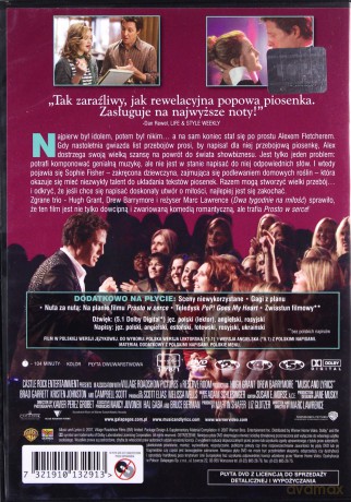 Prosto w serce [DVD]