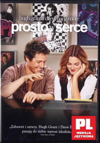 Prosto w serce [DVD]