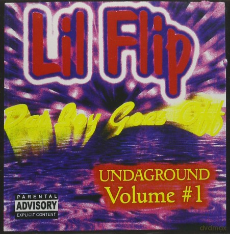 Lil' Flip: Dat Boy Goes Off 1 [CD]