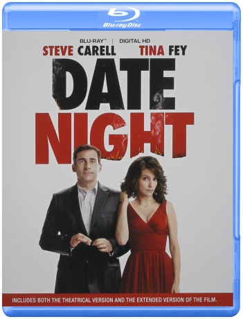 Date Night (Nocna randka) [Blu-Ray]