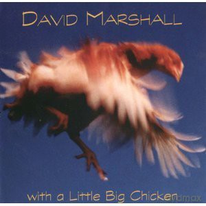 David Marshall: David Marshall With A Little Big Chicken [CD]