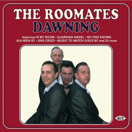 Roomates: Dawning [CD]
