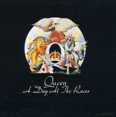 Queen: Day at the Races [CD]