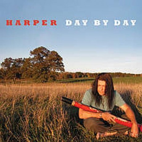 Harper: Day By Day [CD]