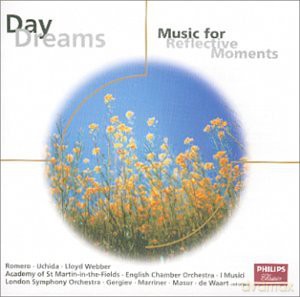 Day Dreams: Music For Reflective Moments [CD]