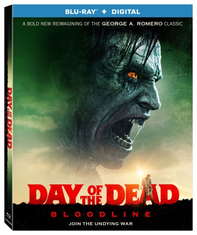 Day Of The Dead: Bloodline / [Blu-Ray]