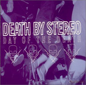 Death by Stereo: Day of the Death [CD]