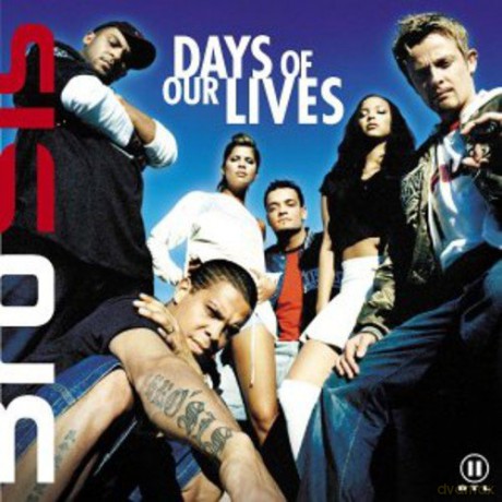 Bro Sis: Days of Our Lives [CD]