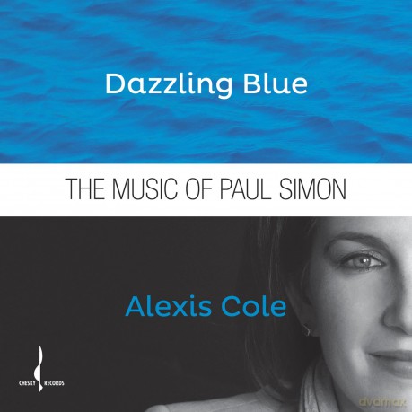 Alexis Cole: Dazzling Blue, The Music Of Paul Simon [CD]