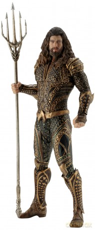 Dc Comics: Jl Movie Aquaman Artfx+ St