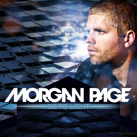Morgan Page: Dc to Light [CD]