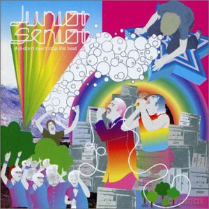 Junior Senior: D-D-Don'T Stop The Beat [CD]