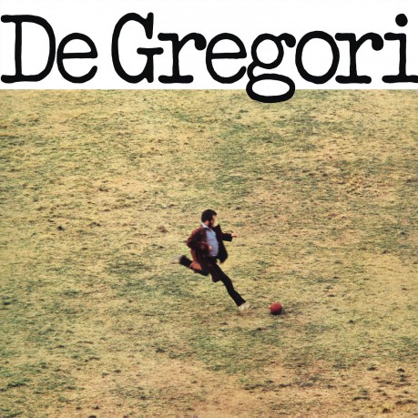 Francesco De Gregori: De Gregori [Winyl]