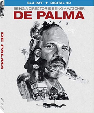 De Palma [Blu-Ray]